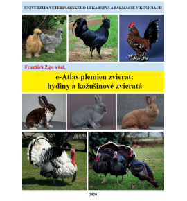 e-Atlas plemien zvierat - hydina, kožušinové zvieratá