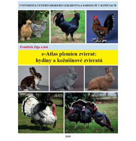 e-Atlas plemien zvierat - hydina, kožušinové zvieratá