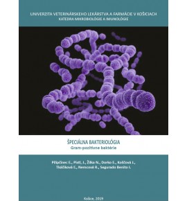 Vybrané kapitoly zo špeciálnej bakteriológie pre farmaceutov - Gram-pozitívne baktérie