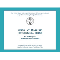 Atlas of selected histological slides