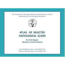 Atlas of selected histological slides