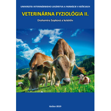 Veterinárna fyziológia II