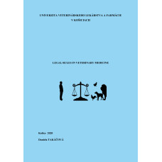 Legal rules in Veterinary Medicine