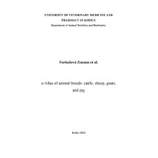 e-Atlas of cattle, small ruminants and pig