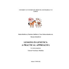 Lessons in genetics: a practical aproach I.
