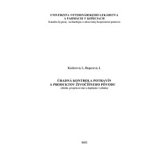ÚRADNÁ KONTROLA POTRAVÍN A PRODUKTOV ŽIVOČÍŠNEHO POVODU