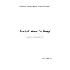 Practical Lessons for Biology