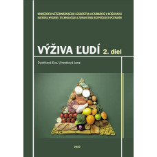 Výživa ľudí, 2. diel 