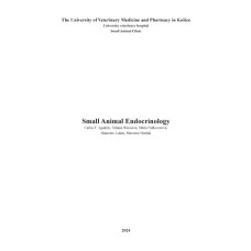 SMALL ANIMAL ENDOCRINOLOGY