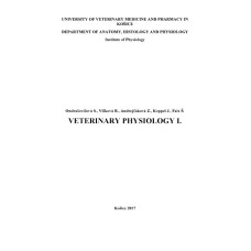 Veterinary Physiology I.