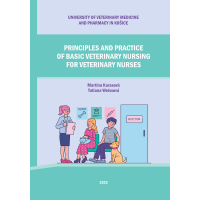 PRINCIPLES AND PRACTICE OF BASIC VETERINARY  NURSING FOR VETERINARY NURSES  