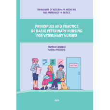 PRINCIPLES AND PRACTICE OF BASIC VETERINARY  NURSING FOR VETERINARY NURSES  