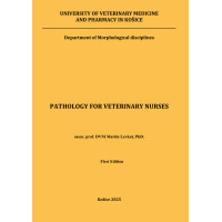 Pathology for veterinary nurses