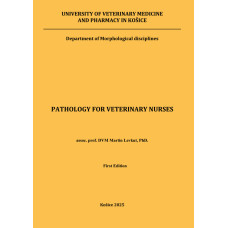 Pathology for veterinary nurses