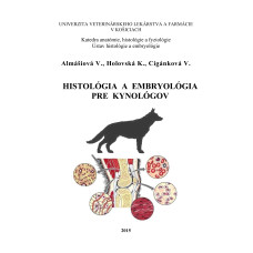 Histológia a embryológia pre kynológov
