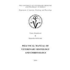 Practical manual of veterinary histology and embryology