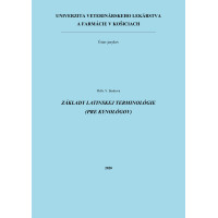 Základy latinskej terminológie pre kynológov