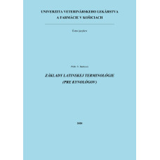 Základy latinskej terminológie pre kynológov