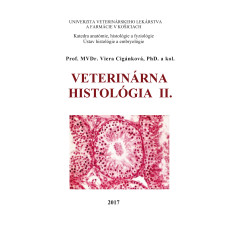 Veterinárna histológia II. 
