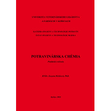 Potravinárska chémia - Praktické cvičenia