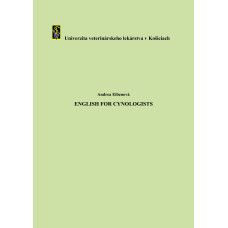 English for Cynologists 