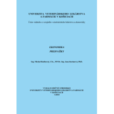 Ekonomika - Prednášky