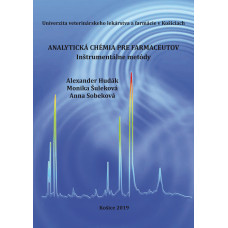 Analytická chémia pre farmaceutov