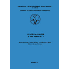 Practical Course in Biochemistry II