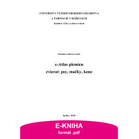 e-Atlas plemien zvierat: psy, mačky, kone