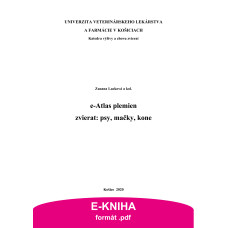 e-Atlas plemien zvierat: psy, mačky, kone