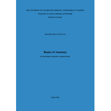 Basics of Anatomy for Joint Degree Bachelor in animal science 