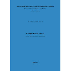 Comparative Anatomy for Joint Degree: Bachelor in Animal Science