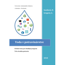 Voda v potravinárstve