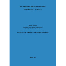 Elements of forensic veterinary medicine