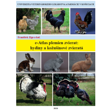 e-Atlas plemien zvierat - hydina, kožušinové zvieratá
