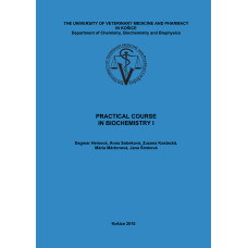 Practical Course in Biochemistry I