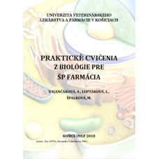 Praktické cvičenia z biológie pre farmaceutov