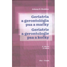 Geriatria a gerontológia psa a mačky 