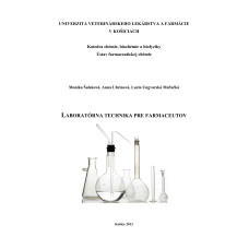 Laboratórna technika pre farmaceutov
